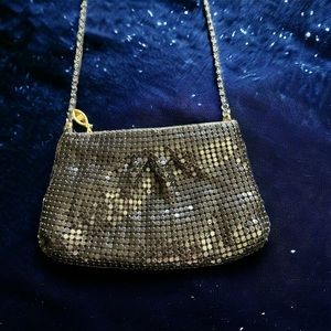 Women’s Evening Purse or Clutch -Beautiful Black Beading -A Dressy Must-Have